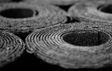 Powder Mills bitumen roof disadvantages