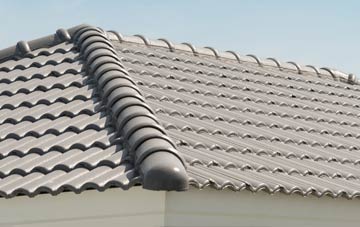 advantages of Powder Mills clay roofing