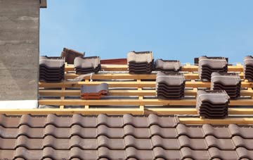 Powder Mills clay roofing costs