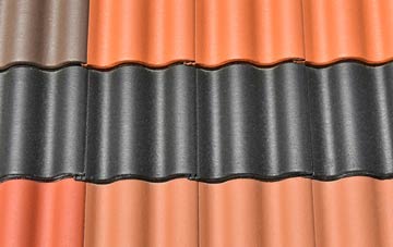 uses of Powder Mills plastic roofing