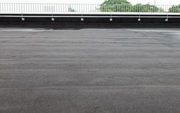 Powder Mills asphalt roof replacement