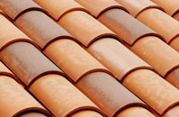 Powder Mills clay roofing
