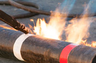 Powder Mills flat roofing replacement