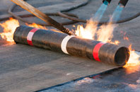 Powder Mills flat roof sealing