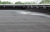 find rated Powder Mills flat roofing companies